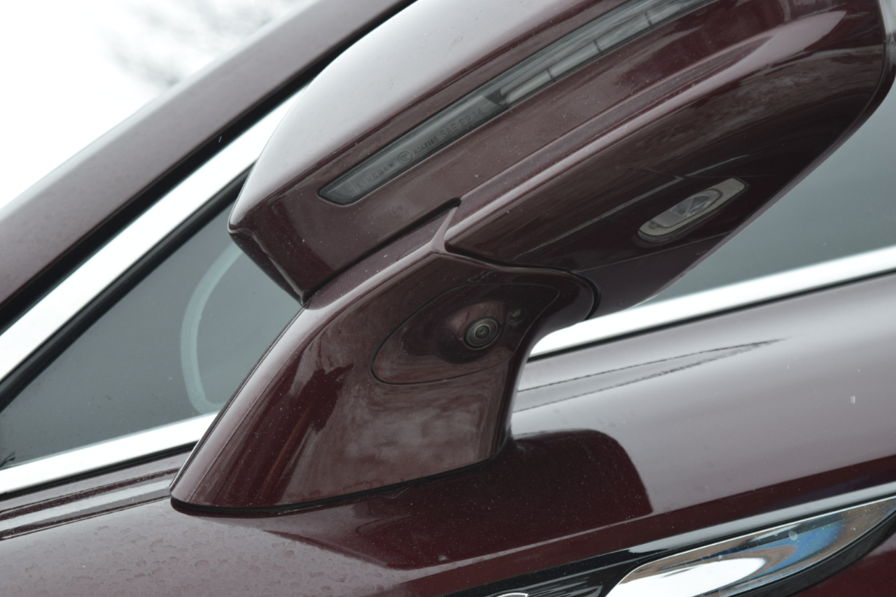 Lincoln Nautilus Black Label AWD 2019