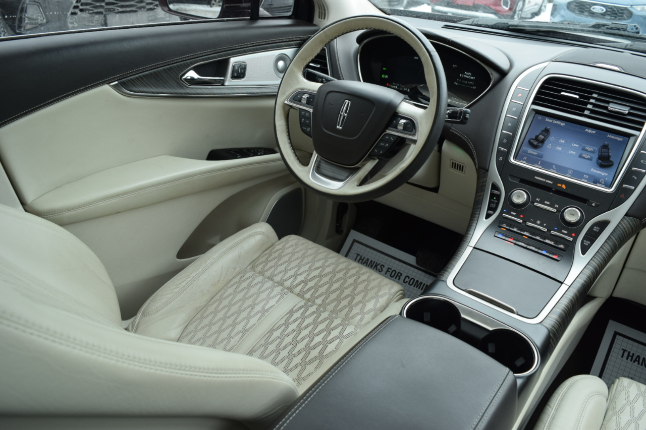 Lincoln Nautilus Black Label AWD 2019