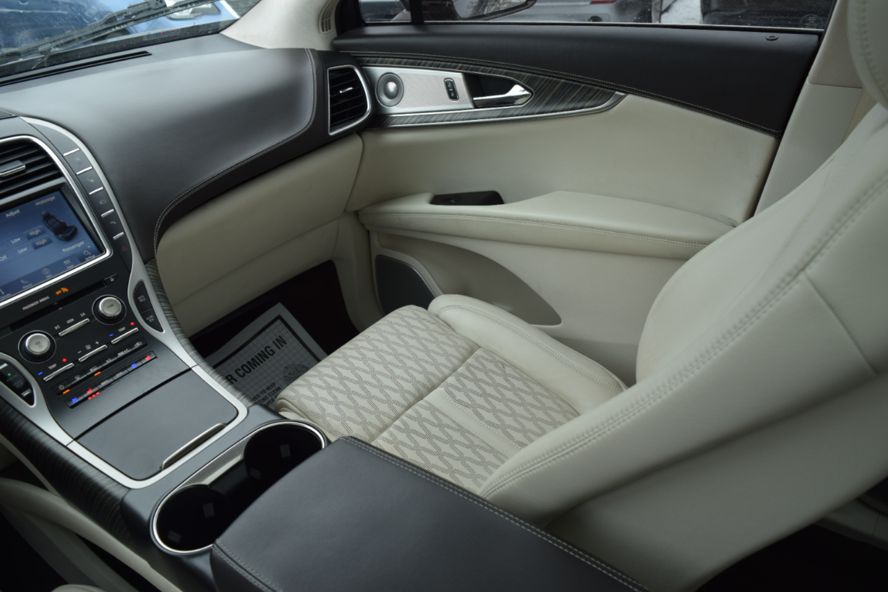 Lincoln Nautilus Black Label AWD 2019