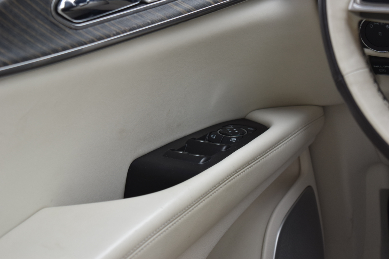 Lincoln Nautilus Black Label AWD 2019