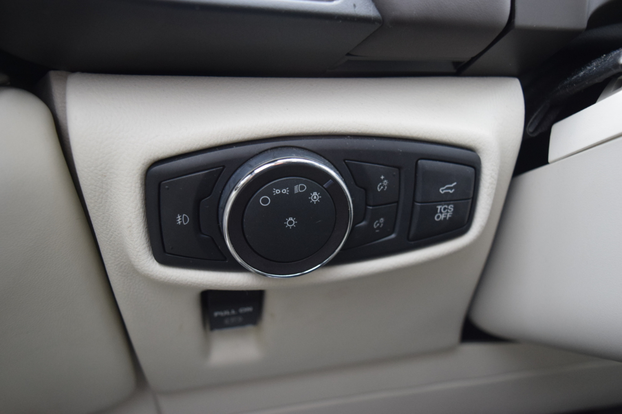 Lincoln Nautilus Black Label AWD 2019