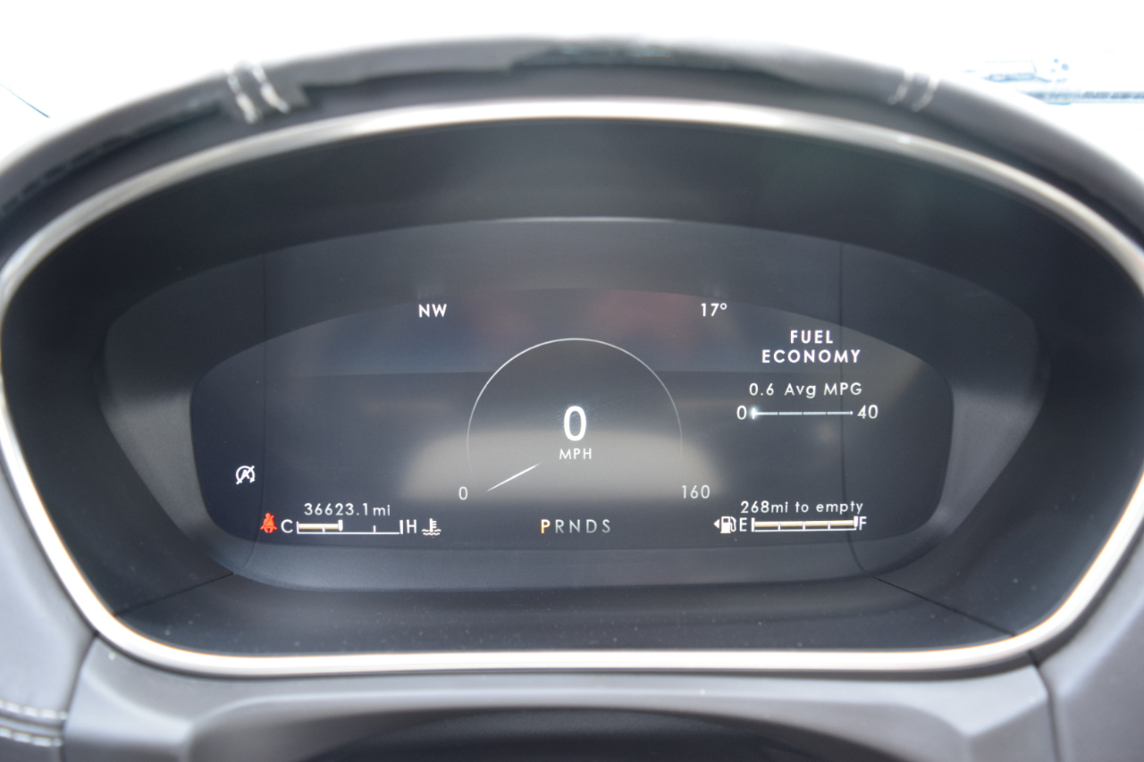 Lincoln Nautilus Black Label AWD 2019