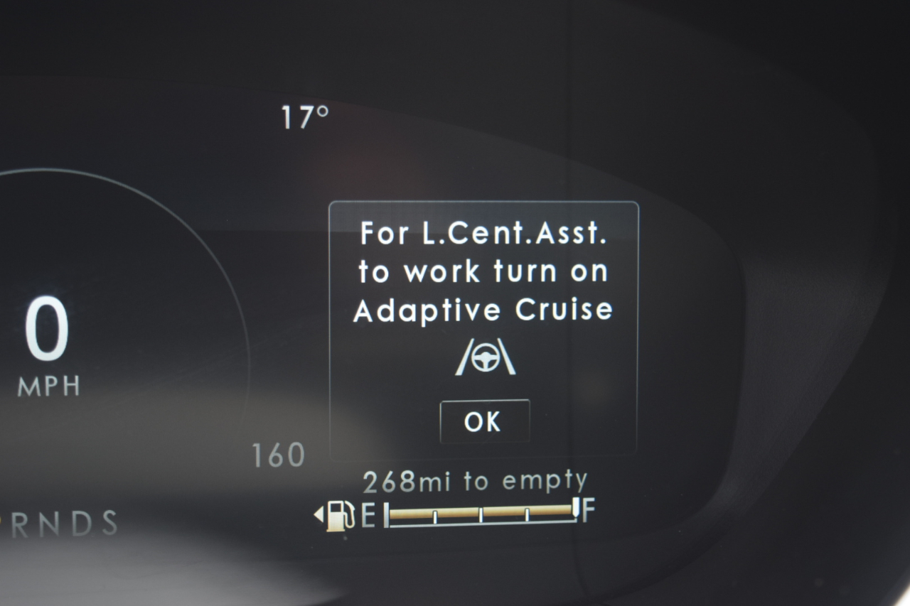 Lincoln Nautilus Black Label AWD 2019