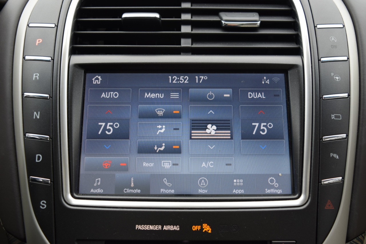 Lincoln Nautilus Black Label AWD 2019