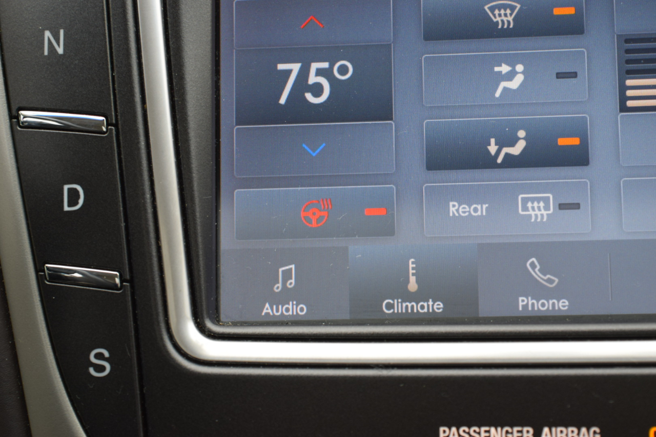 Lincoln Nautilus Black Label AWD 2019