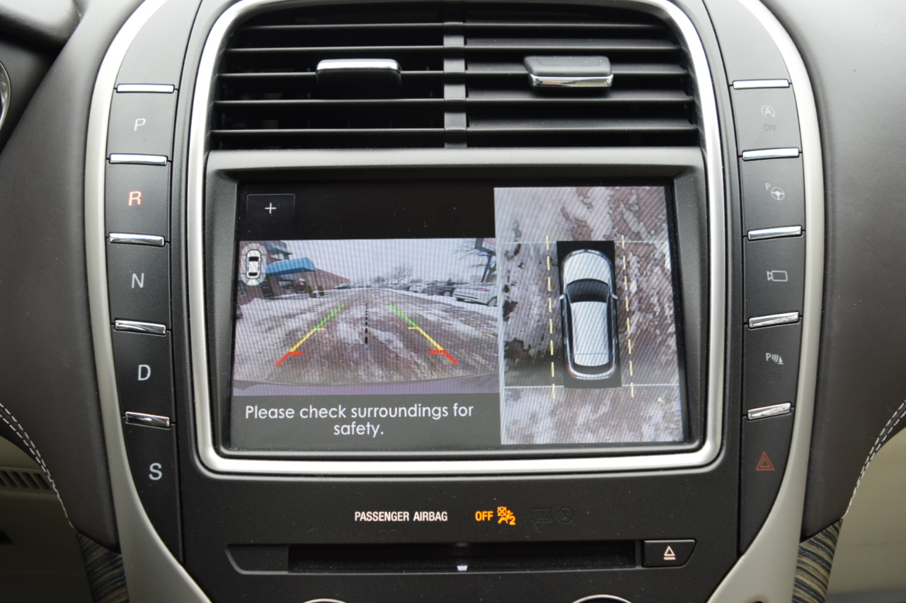 Lincoln Nautilus Black Label AWD 2019