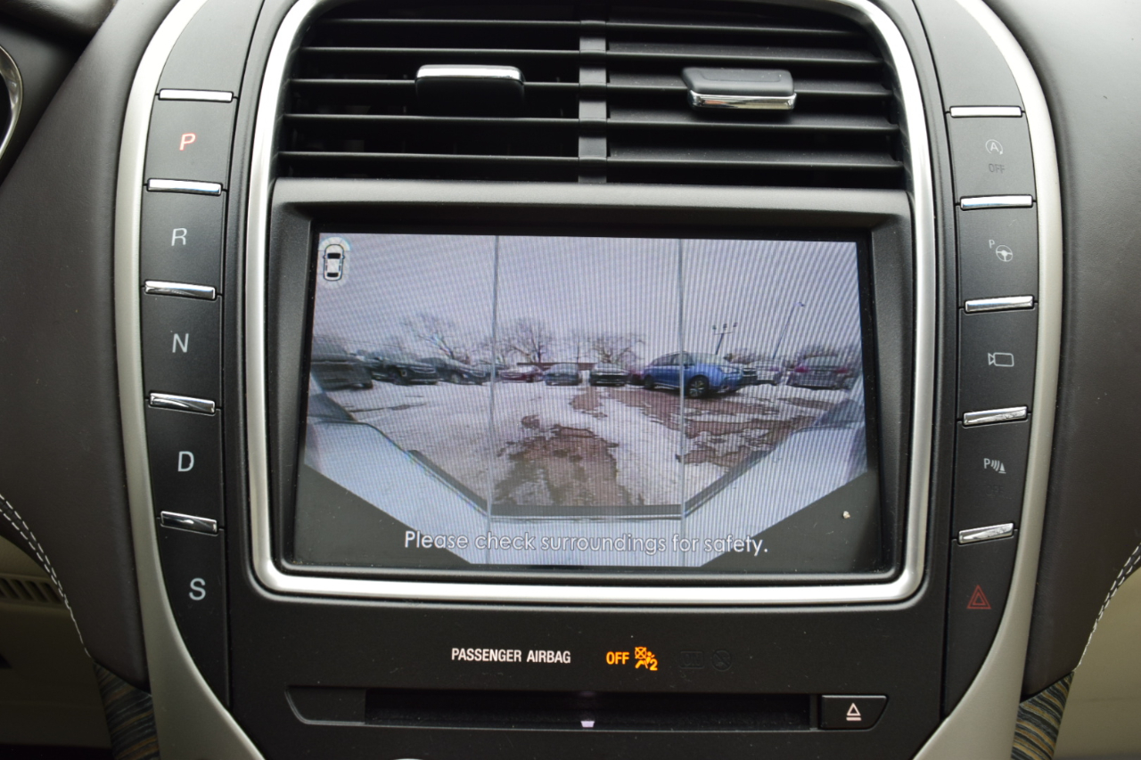 Lincoln Nautilus Black Label AWD 2019