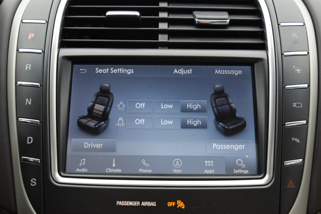 Lincoln Nautilus Black Label AWD 2019