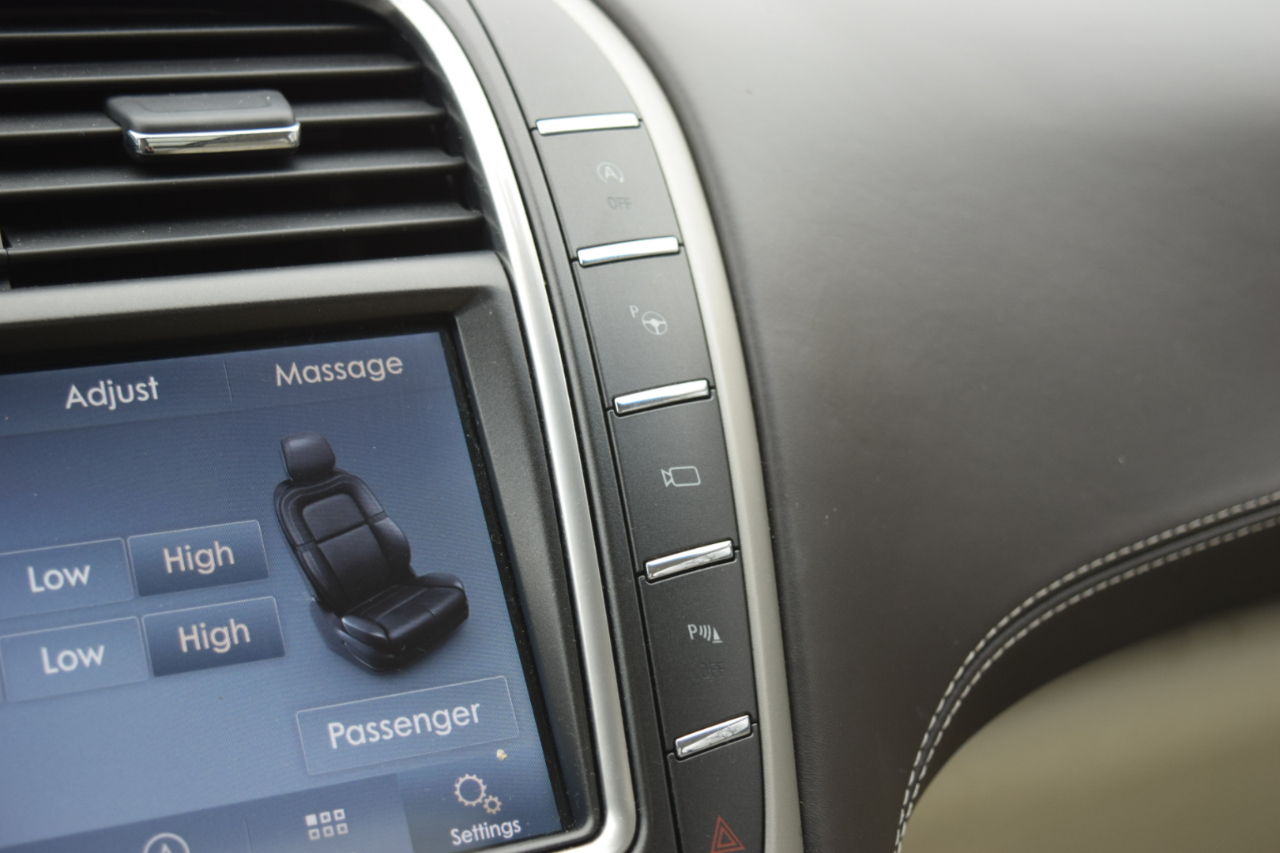 Lincoln Nautilus Black Label AWD 2019