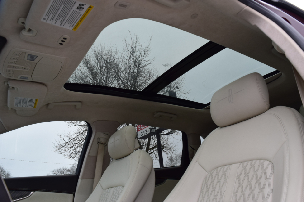 Lincoln Nautilus Black Label AWD 2019