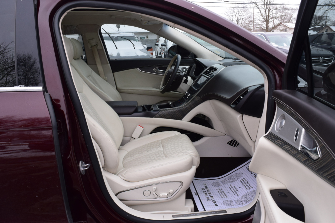 Lincoln Nautilus Black Label AWD 2019