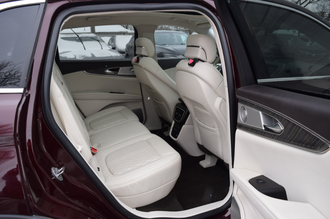 Lincoln Nautilus Black Label AWD 2019