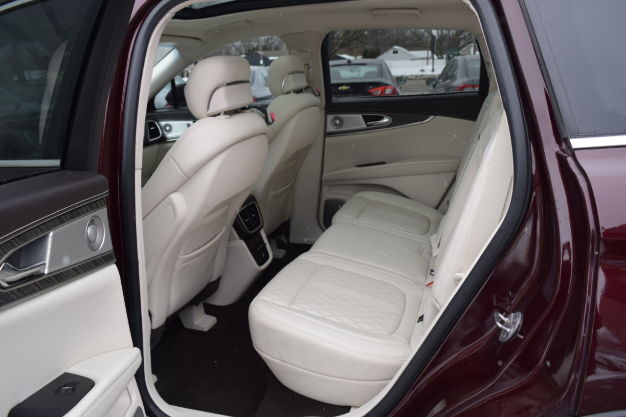 Lincoln Nautilus Black Label AWD 2019