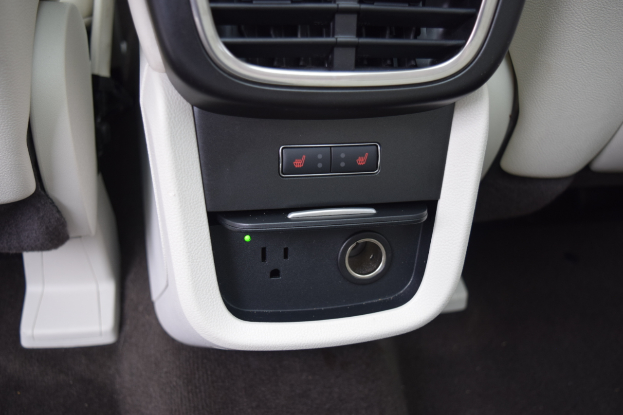 Lincoln Nautilus Black Label AWD 2019