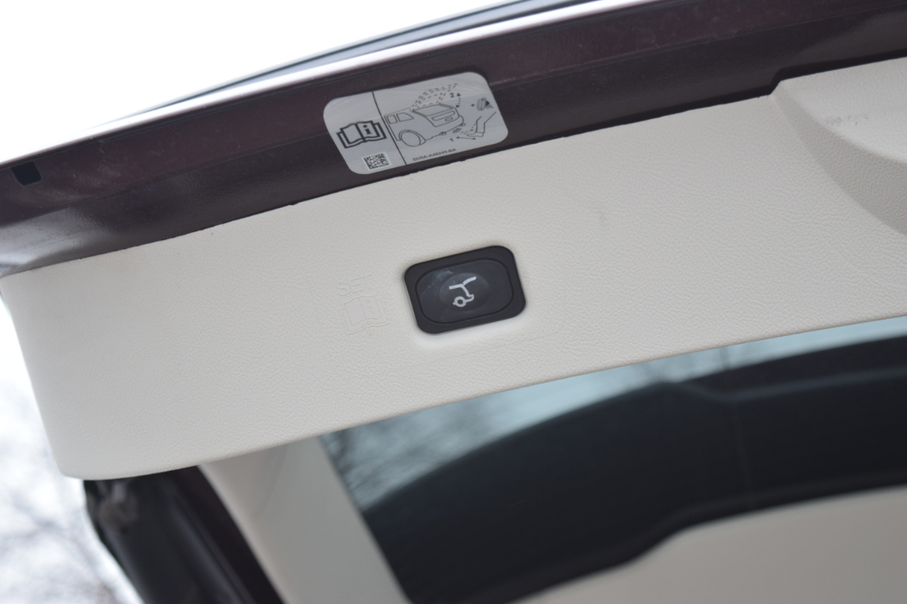 Lincoln Nautilus Black Label AWD 2019