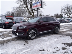 2019 Lincoln Nautilus 