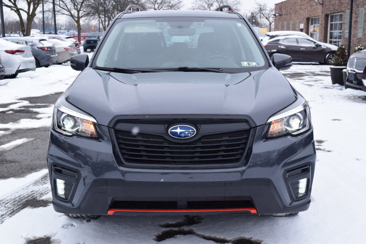 Subaru Forester Sport CVT 2020