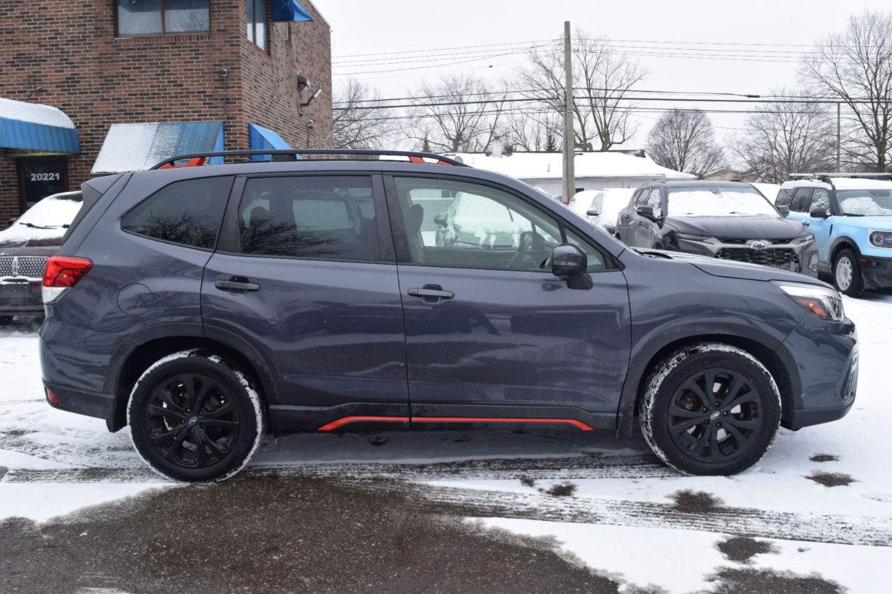 Subaru Forester Sport CVT 2020