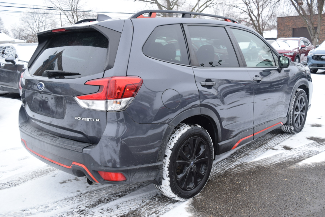 Subaru Forester Sport CVT 2020