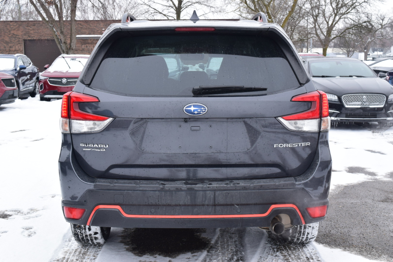 Subaru Forester Sport CVT 2020