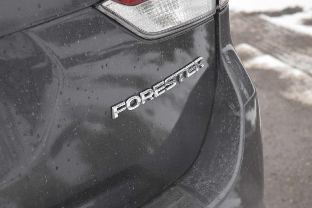 Subaru Forester Sport CVT 2020