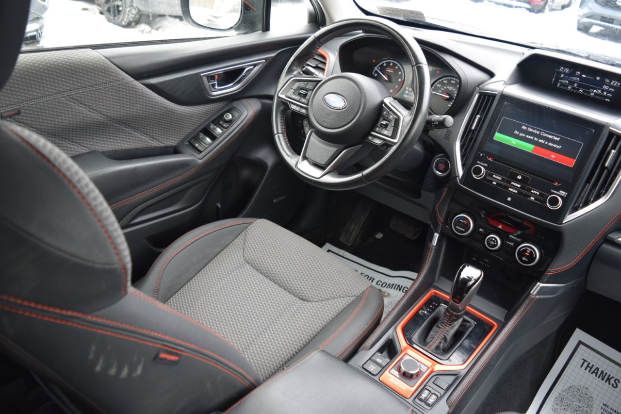 Subaru Forester Sport CVT 2020