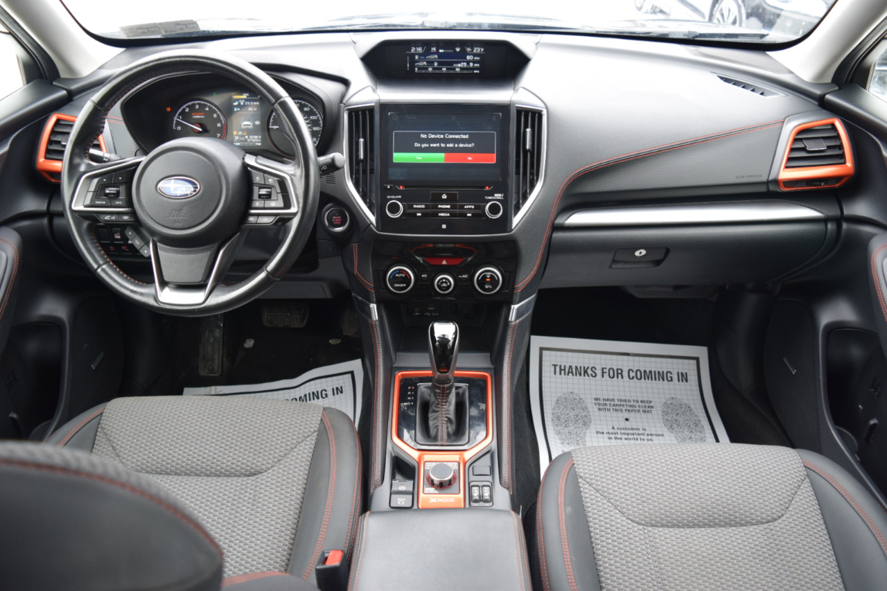 Subaru Forester Sport CVT 2020