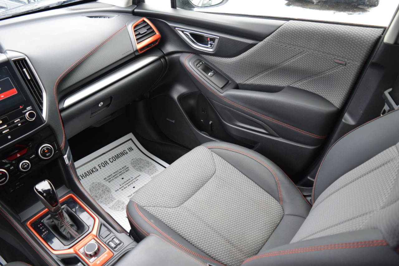 Subaru Forester Sport CVT 2020