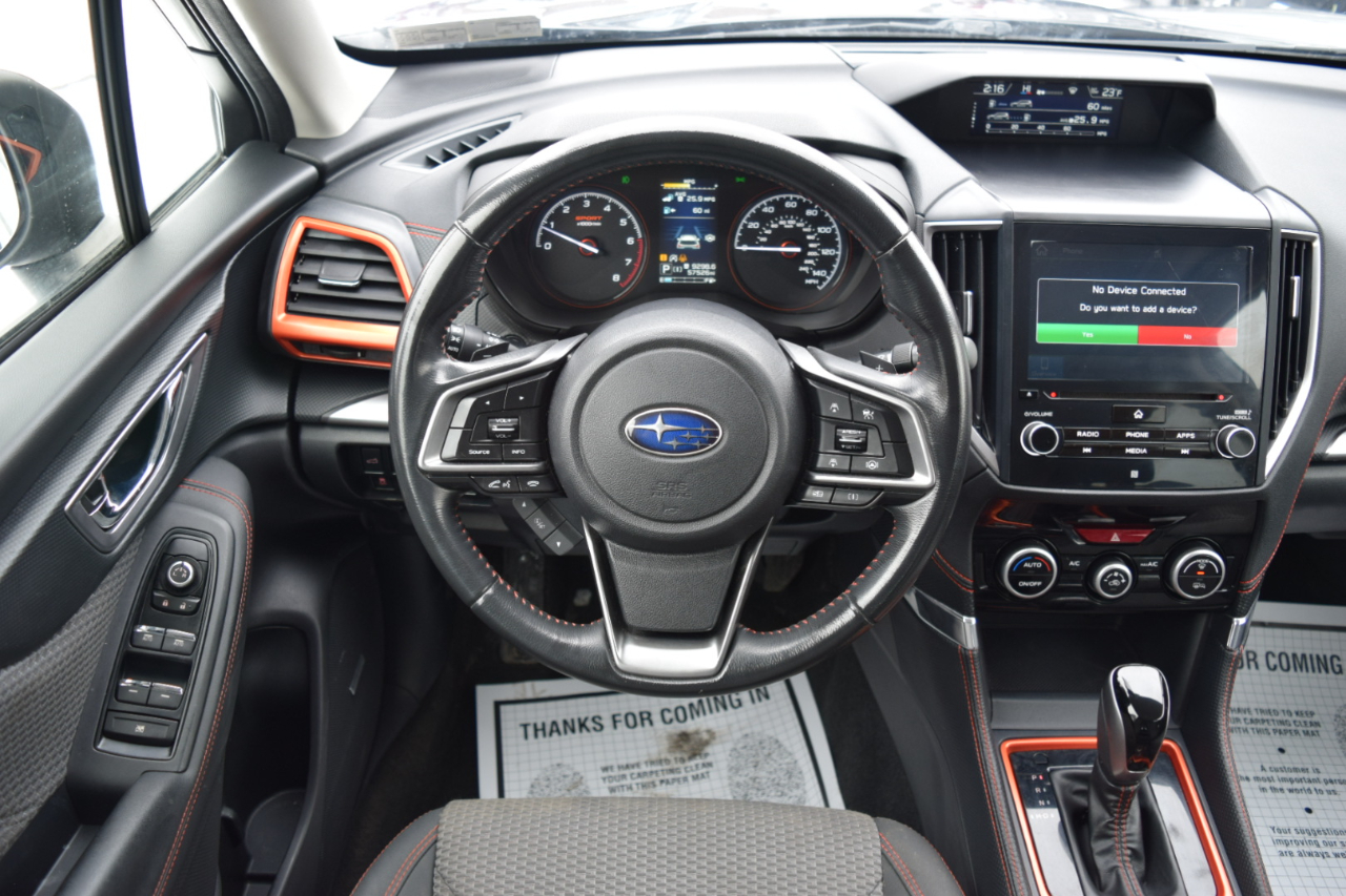 Subaru Forester Sport CVT 2020