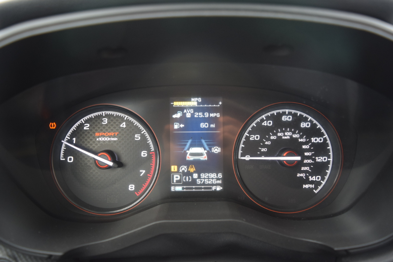 Subaru Forester Sport CVT 2020