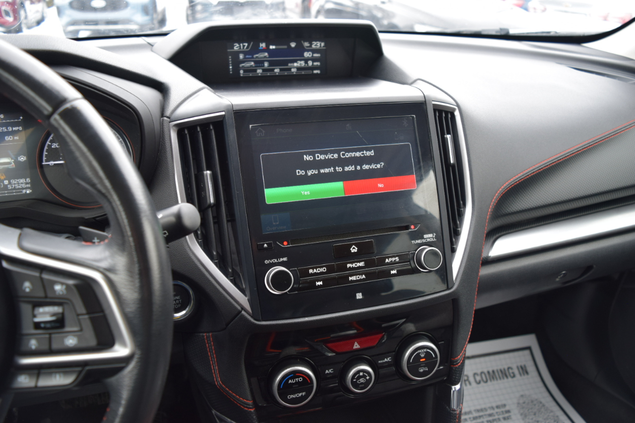 Subaru Forester Sport CVT 2020