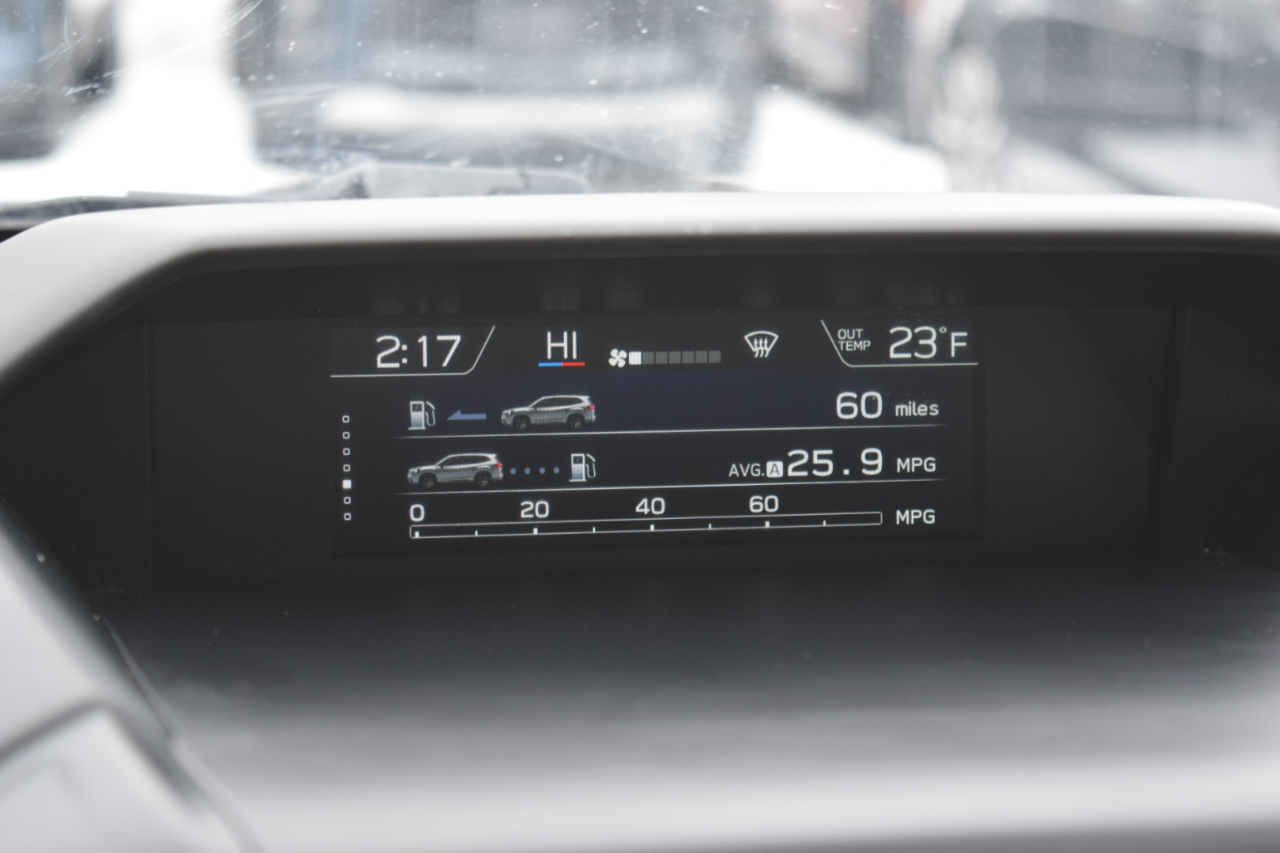 Subaru Forester Sport CVT 2020