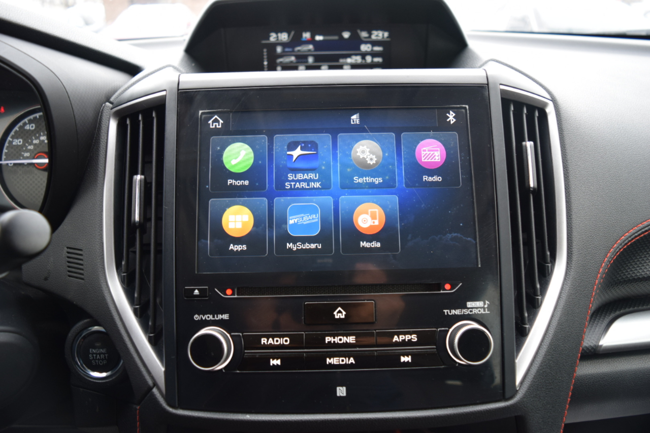 Subaru Forester Sport CVT 2020