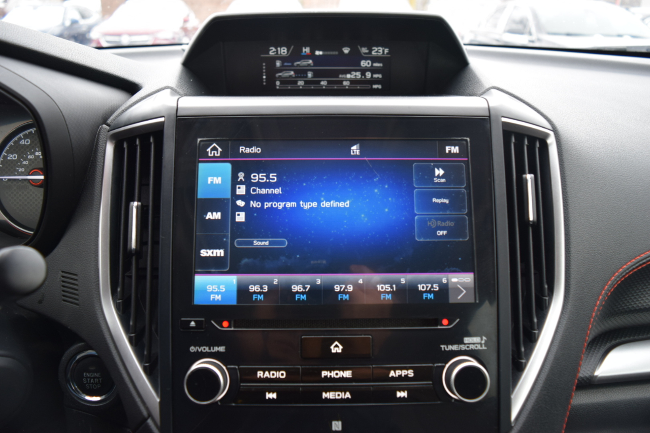 Subaru Forester Sport CVT 2020