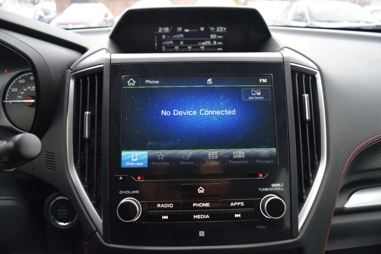 Subaru Forester Sport CVT 2020