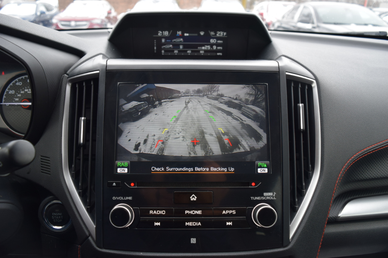 Subaru Forester Sport CVT 2020