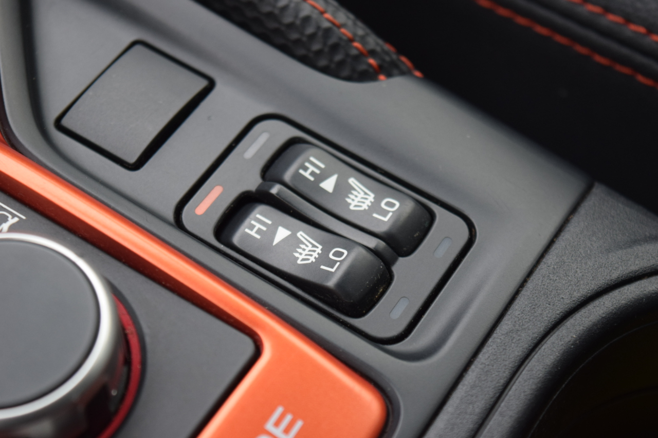 Subaru Forester Sport CVT 2020