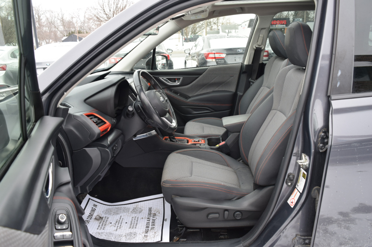 Subaru Forester Sport CVT 2020