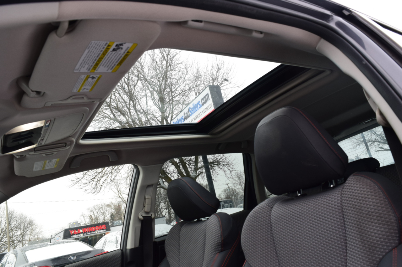 Subaru Forester Sport CVT 2020