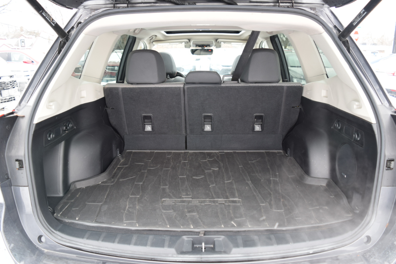 Subaru Forester Sport CVT 2020