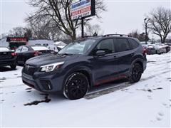 2020 Subaru Forester 