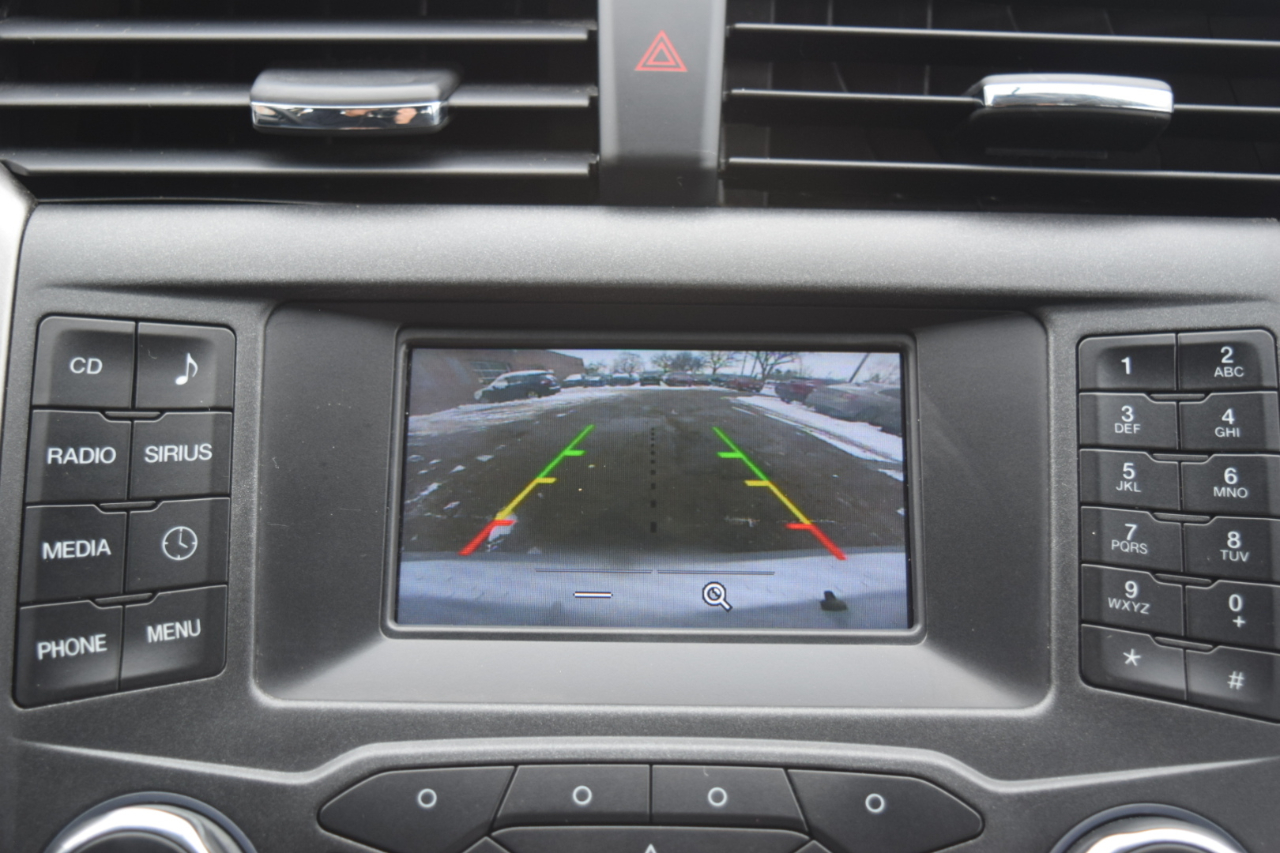 Ford Fusion SE FWD 2017