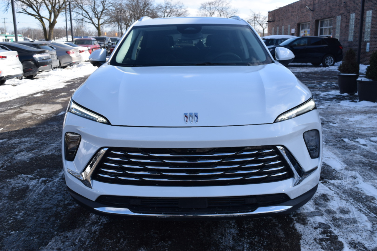 Buick Envision AWD 4dr Preferred 2025