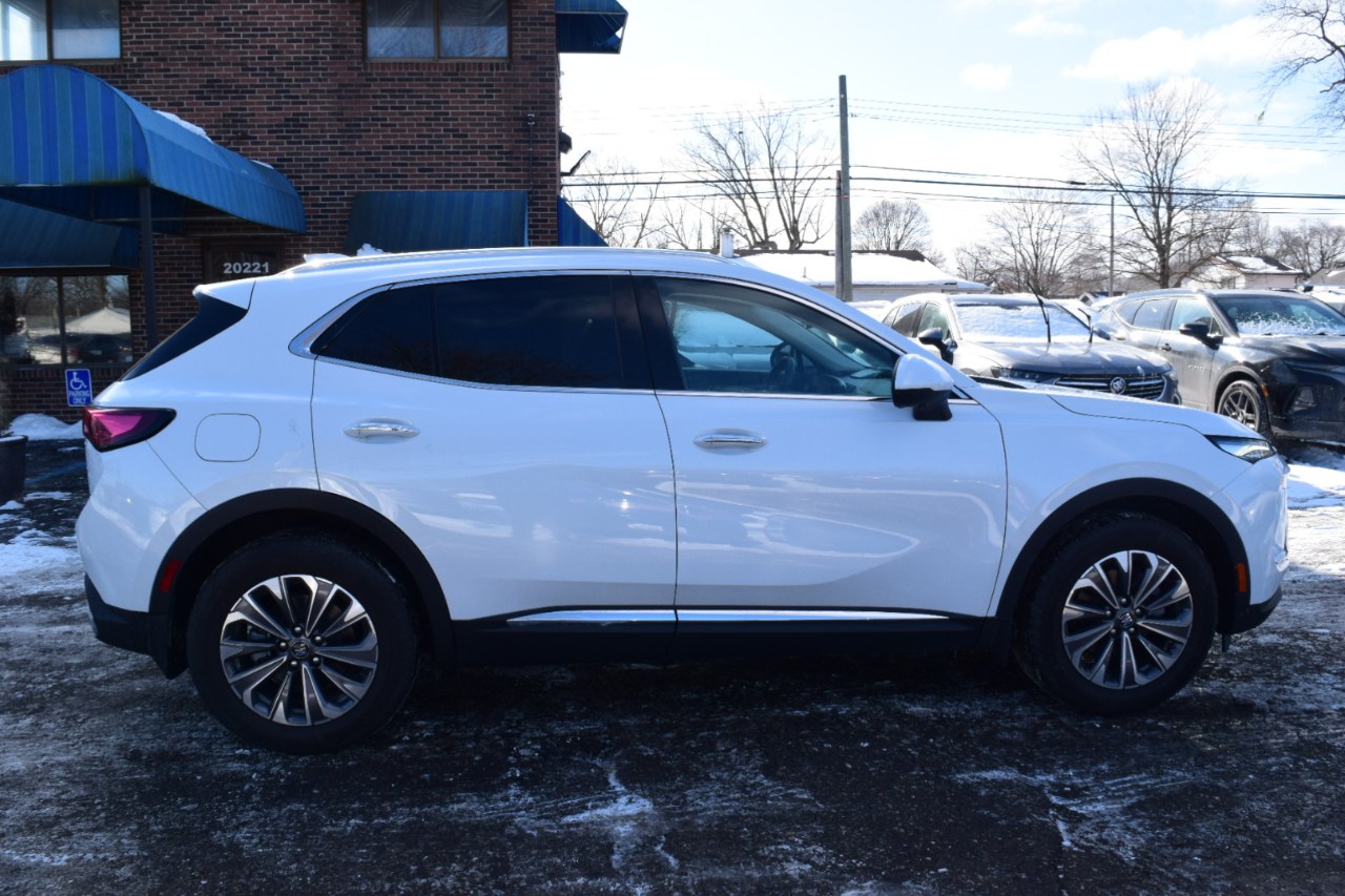 Buick Envision AWD 4dr Preferred 2025