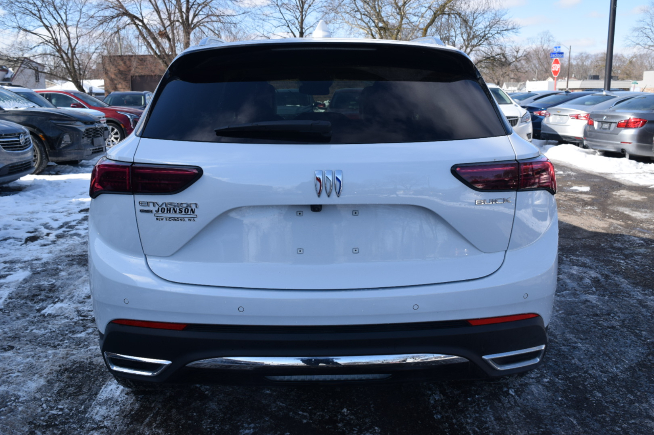 Buick Envision AWD 4dr Preferred 2025