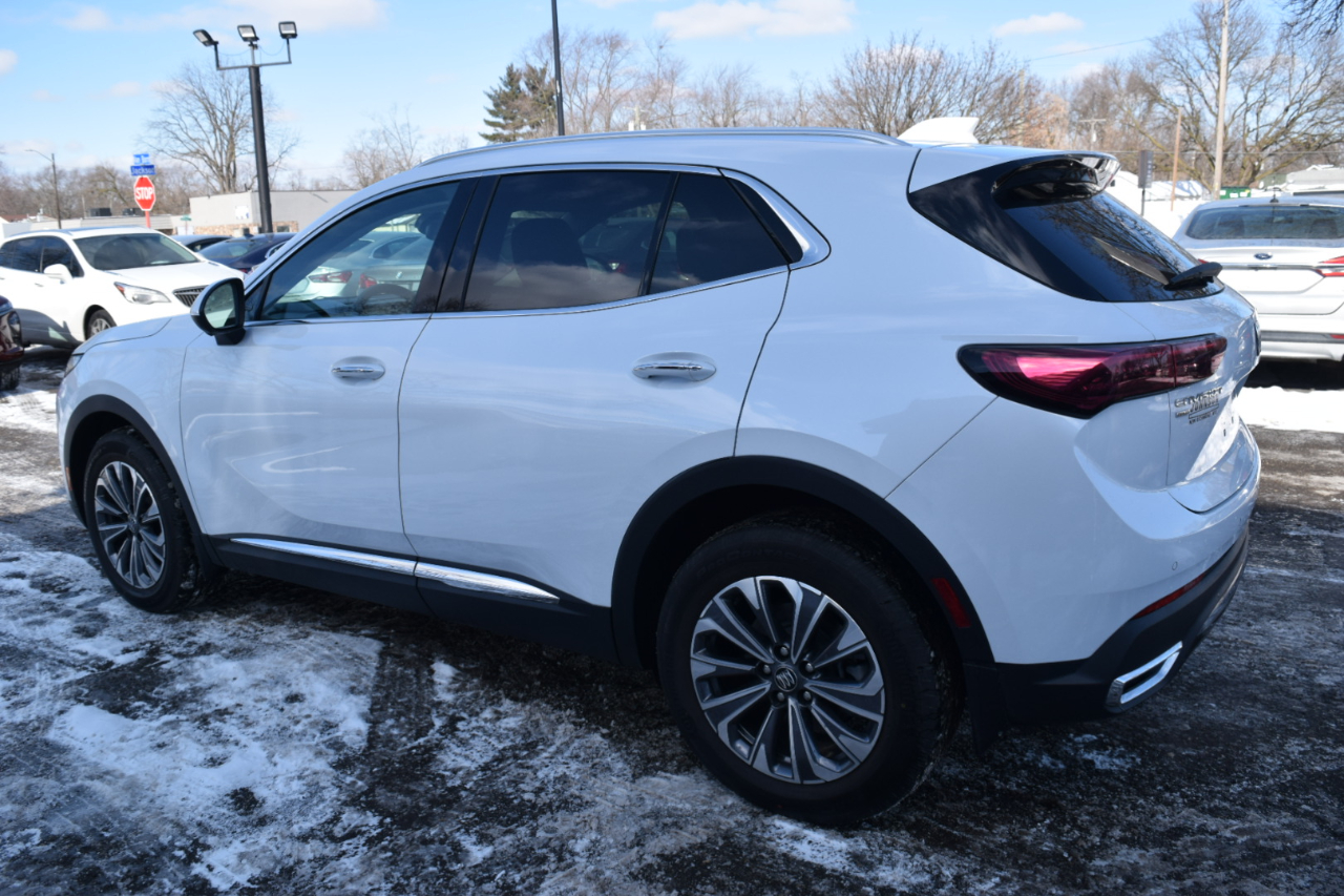 Buick Envision AWD 4dr Preferred 2025