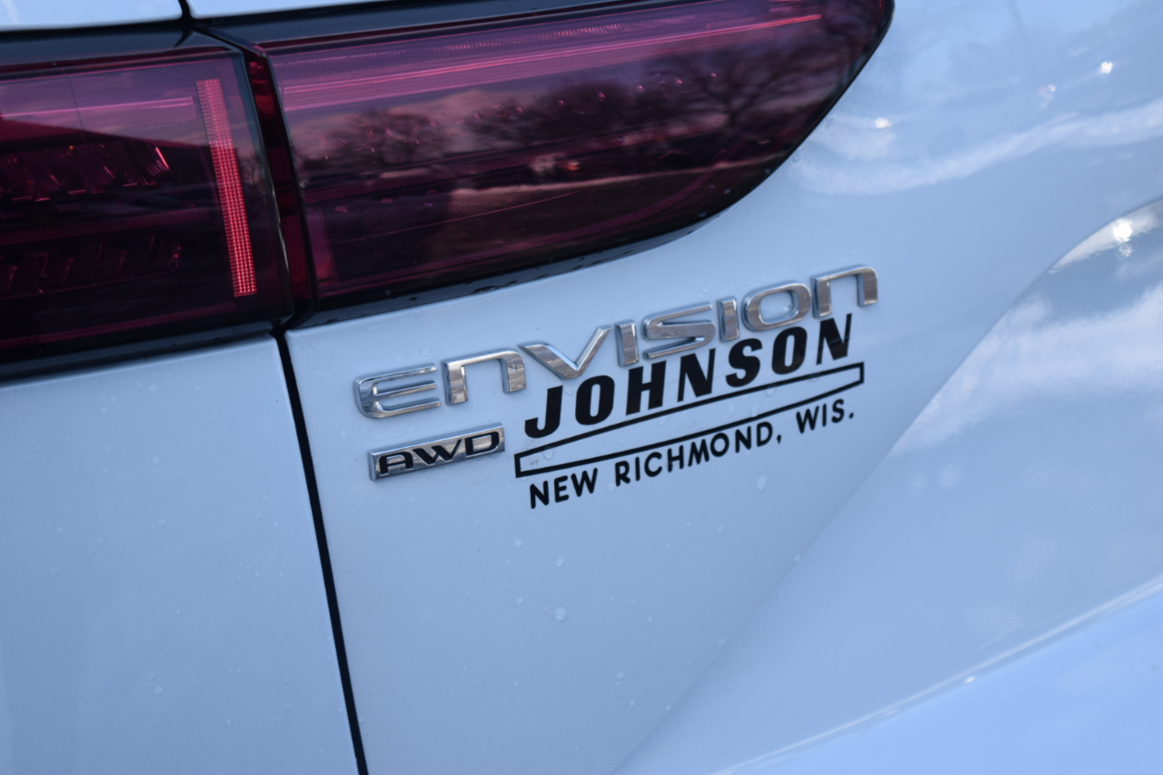 Buick Envision AWD 4dr Preferred 2025