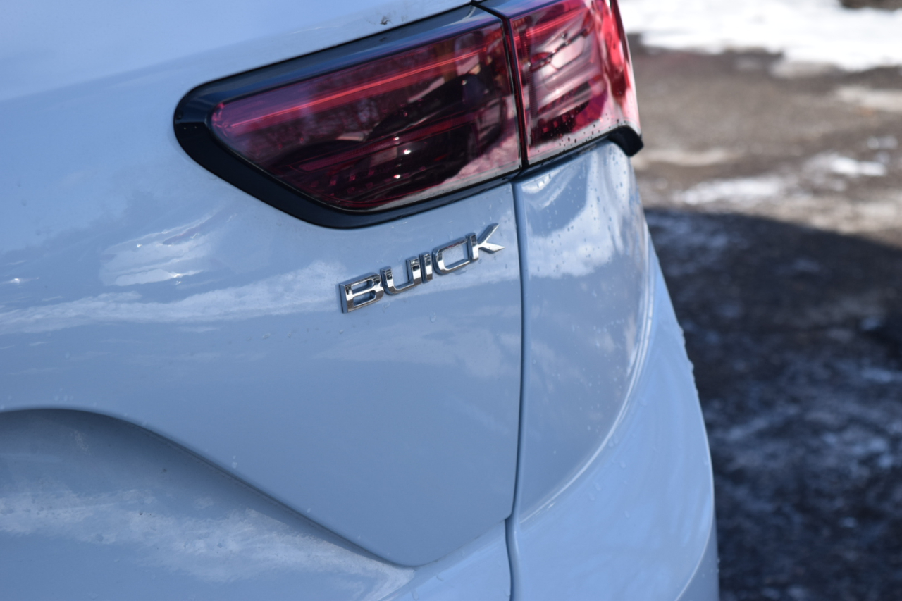 Buick Envision AWD 4dr Preferred 2025