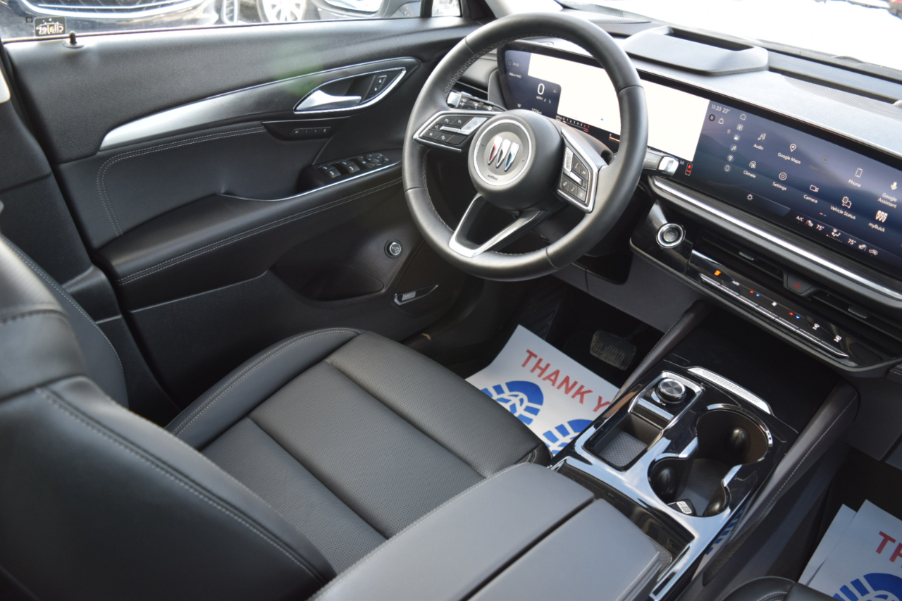 Buick Envision AWD 4dr Preferred 2025