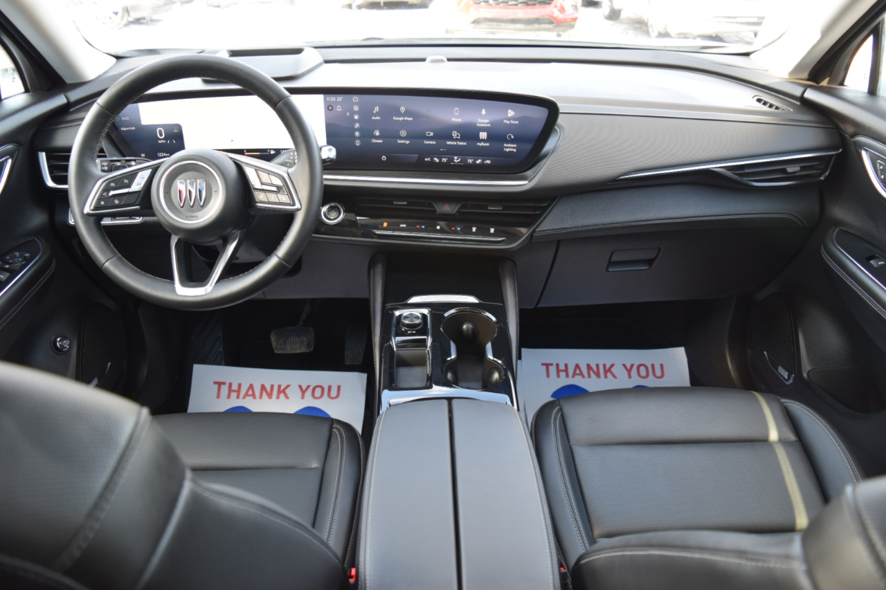 Buick Envision AWD 4dr Preferred 2025